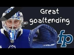 3 Keys to Great Goaltending