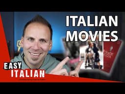 Top 7 Movies to Improve your Italian | Easy Italian 234