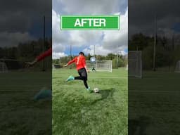 PRO Footballer Hacks! #shorts