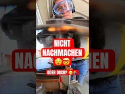 Besser NICHT NACHMACHEN 😳🤯 | Oder DOCH? 😄🤷‍♂️ | Insta360 X5 |#insta360 #insta360x5 #austauschlinsen