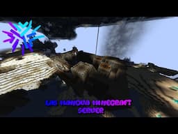 Working on LasManova MC (Come and Join In!)