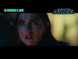 From the World of John Wick: Ballerina (2025) | TV Spot 30s Choice Oscars Story | In Cinemas 5 June