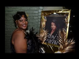 Charaya's 50th Birthday Celebration - "Ray's Boom Boom Room"