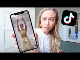 The highs and lows of fitness content this month.