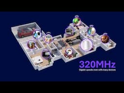 Get the most out of your Wi-Fi 7 with Qualcomm FastConnect systems​