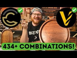Easy Carveco & Vectric CNC Tray Project Library (FREE)