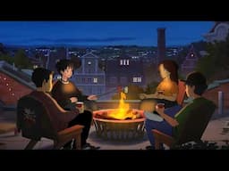 Powfu x Lofi Girl - a playful kiss