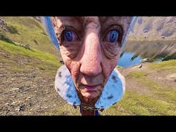 Funniest Moments in Oblivion Remastered