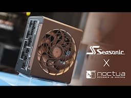 So CUTE! - Seasonic Computex 2025