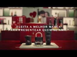 Presenteie com O Boticário quem você conhece como ninguém | #TodoAmorTemPresente