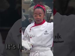 When you ask your group chat a simple question and get 6 different answers...🤷 | Hell's kitchen USA