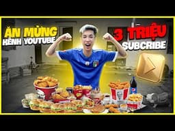 Đức Mõm | Ăn Mừng 3 Triệu Người Đăng Kí !!!