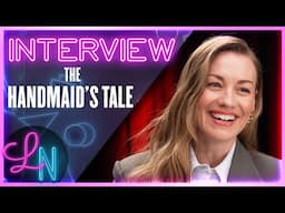 Handmaid's Tale Season 6 Interview: Yvonne Strahovski Says "Serena Needs to Be Slapped in the Face"