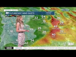 23ABC Morning Weather Update June 16, 2025