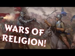 I'm HYPED for the REFORMATION in #EU5