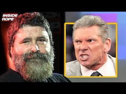 Mick Foley SHOOTS On Turning Down WrestleMania Main Event!