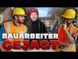 Domtendo VERFOLGT Glasfaser BAUARBEITER (Crazy) | Domtendo Clip