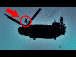12-Ton War Helicopter Insane Maneuver the Navy Couldn’t Explain