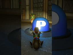 The LONGEST P-Switch Mission in Mario Kart World Part 1 #shorts