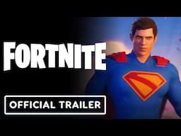Fortnite - Official Chapter 6 Season 3: Super Cinematic Gameplay Trailer