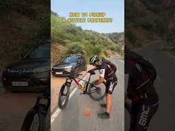 How to Pickup a Bicycle in a Proper Way?