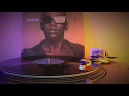 Adeva - Warning! - 1989