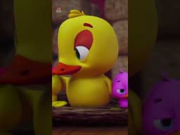 Hush Bayi Kecil Lagu Yang Seru Untuk Anak-Anak #shorts #hushlittlebaby #rhyme #forkids #farmees