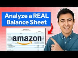 How to Read & Analyze a Balance Sheet in 12 Minutes