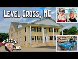 Level Cross, North Carolina ||| Richard Petty Museum ||| Victory Junction