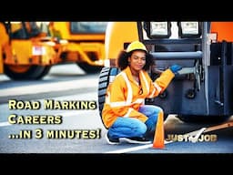Road Marking... in 3 minutes