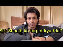 Sirf janaab ko target kiya? Yeh sach hai? But….