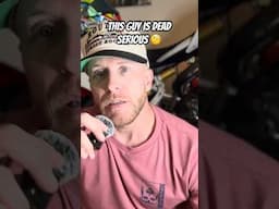 Chaseontwowheels is a hypocrite!