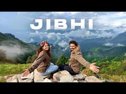 Jibhi Raghupur fort trek | Jalori pass trek | Mini Thailand of India | Resty kamboj | Neha bagga