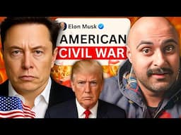 Trump vs Musk: Why This Time Elon Might Actually Lose?