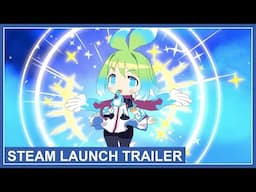 Phantom Brave: The Lost Hero - Steam Launch Trailer