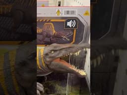 New Tail Trasher Spinosaurus