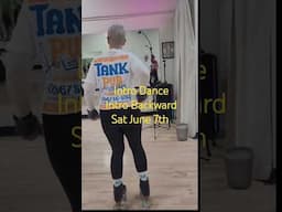 Backbeat Skates HB California Sat June 7th Beginner dance 12:30, Backward 2pm #howtorollerskate