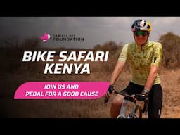 Bike Safari: Ride with Purpose