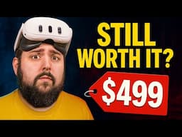 Is the Quest 3 Still Worth It in 2025