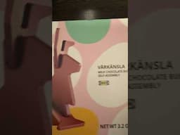 IKEA - Chocolate Furniture