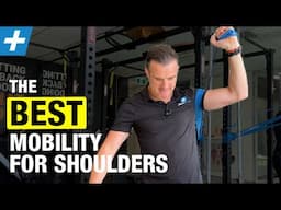 Increase Your Shoulder External Rotation using a Power Band