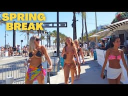 Spring Break 2025 Got OUT OF CONTROL 🔥 Fort Lauderdale Beach