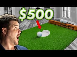 The PRIMEPUTT Putting Mat...Why ALL the HYPE?!!