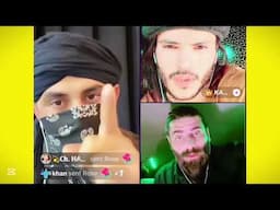 Mr pattlo tiktok live funny talk with chengo tiktoker live