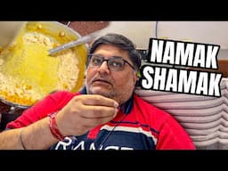 Namak Shamak Dal Dete Hai !!