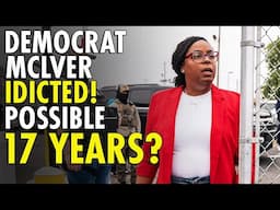 Progressive Democrat Indicted Over ICE Facility Clash, Faces Up To 17 Years In Prison