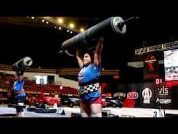 Worlds Strongest Woman u64kg | 2024 Official Strongman Games