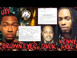 Lil Durk Codefendant OTF Brown Eyes Reindicted | FBG Duck Killer Not Oblock Dismiss case 😱