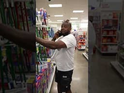 Looking For Bae In the Women's Section! 😱 #shopping #daphniquesprings #viral #trending