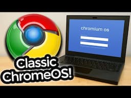 Restoring Google's FIRST Chromebook to Factory Settings - Is It Possible?